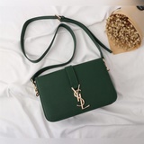 saint laurent 聖羅蘭 2023最新款，進口南非皮搭配進口ykk五金