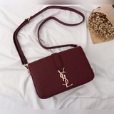 saint laurent 聖羅蘭 2023最新款，進口南非皮搭配進口ykk五金