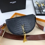 saint laurent#（ysl·聖羅蘭） 專櫃已經賣爆了 原版鳄魚紋[強]