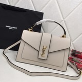 saint laurent arisysl聖羅蘭經典款款號：66131采用進口手