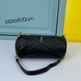 ysl 2023最新款火爆腋下小包來襲  追求時尚休閑二元性，超高性價比小圓筒