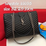saint laurent，monogramme！對版專櫃最新款！整包五金均采用