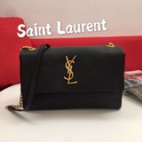 saint laurent 專櫃品質 經典複刻，采用意大利經典工藝，全包均采用進