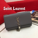 saint-laurent        聖羅蘭 專櫃最新版.，歐洲進口牛皮包型