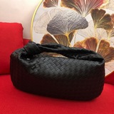 原版皮bottega veneta#最新設計編織打結tote包還保留了bv一直原