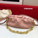 bottega veneta the chain ouch 最近真的太火爆了！幾