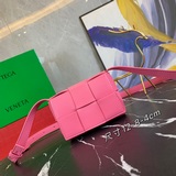 Bottega veneta  mini編織方塊包mini小可愛簡簡單單的大格