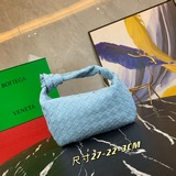 【原版皮高品質】 bottega veneta#最新設計編織打結tote包還保留