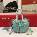 bottega vaneta 早春新款來啦貝殼包theshell 法國