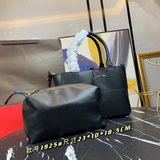 bv編織皮托特氣質款的托特包來啦 編織元素加上紅棕包身簡直是通勤好物，牛皮質感柔