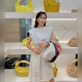 早秋除了鍊條枕頭包，就最期待這隻了！簡簡單單像個餃子，又像個飯盒可以說再一次