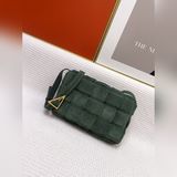 秋冬最新單品 麂皮added cassette 這季cassette兩用實用性