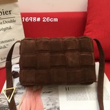 秋冬最新單品 麂皮added cassette 這季cassette兩用實用性