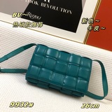 bottega veneta 爆款設計師dabiel lee的新款設計 編織時髦