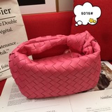 bottega veneta#最新設計編織打結tote包還保留了bv一直原有的編