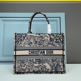 【Di0r Book Tote】多數人消費奢侈品牌首先想到的是買實用型的經典款