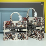 【Di0r Book Tote】多數人消費奢侈品牌首先想到的是買實用型的經典款