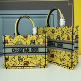 【Di0r Book Tote】多數人消費奢侈品牌首先想到的是買實用型的經典款