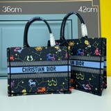 【Di0r Book Tote】多數人消費奢侈品牌首先想到的是買實用型的經典款