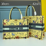 【Di0r Book Tote】多數人消費奢侈品牌首先想到的是買實用型的經典款