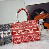 新花料 Dior 早春最新款 購物袋 單肩包官網系列 走秀款 全力打造精緻優雅
