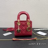 配絲帶五角星Mini lady classic戴妃漆皮系列 既高顔值又值得入手