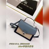 Dior迪奧2023秋冬專櫃新款#牛皮材質，休閑時尚.大方得體 尺寸22-16-