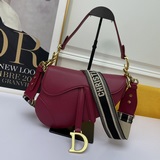 手掌紋Di0r Oblique Saddle Bag 在衆多的馬鞍包裡這隻S