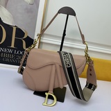 平紋Di0r Oblique Saddle Bag 在衆多的馬鞍包裡這隻Sa