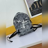 DI0R Oblique 雙肩背包款真的好好看～超級美～ 複古風絲毫不輸老款~可