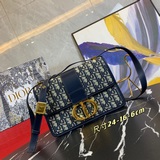 【跑量款】Di0r 30 Montaigne。蒙田包，靈感來自Dior1947年