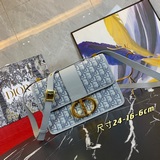 【跑量款】Di0r 30 Montaigne。蒙田包，靈感來自Dior1947年