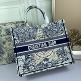 【Di0r Book Tote】多數人消費奢侈品牌首先想到的是買實用型的經典款