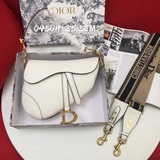 #下一個 It Bag#Dior Saddle Bag馬鞍包真是一款特别的存在！