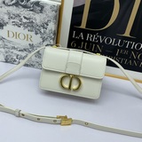 Dio.r 2023超迷你 【30 Montaigne蒙田包】靈感來自Dior1