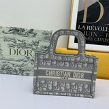 配送絲巾(絲巾随機搭配)【Di0r Book Tote】多數人消費奢侈品牌首先