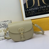配盒子【原版品質】迪奧豆腐包 Dior BOBBY 2023早秋新款複古包，複古