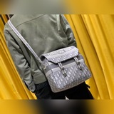 【原單】20SS DIO.R Camp新款郵差包新色時尚、百搭 、休閑 、輕便