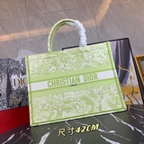 新花料 Dior 早春最新款 購物袋 單肩包官網系列 走秀款 全力打造精緻優雅