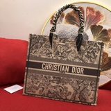 dior 早春最新款 購物袋 單肩包官網系列 走秀款 全力打造精緻優雅心備佳品