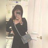 專櫃各大明星網紅博主，直接橫掃整個時尚圈d9202 配奶白色原闆盒子 原闆防潮