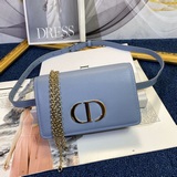 【高品質】D!or 30Montaigne系列最新款蒙田腰包/胸包/woc三合一