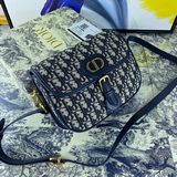 【原版品質】迪奧豆腐包 Dior BOBBY 2023早秋新款複古包，複古老花的