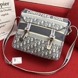 【19ss dior camp新款郵差包】oblique迪奧複古印花圖案早在上世