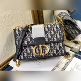 【原單】Di0r 30 Montaigne新款蒙田包靈感來自Di0r194