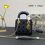 配盒迪奧戴妃包愛心克裡斯汀·迪奧 七夕定制款（Christian Dior，CD