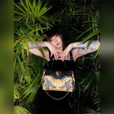 Fendace 聯名款現貨！Versace by FendI系列手袋 标志性的