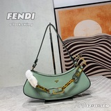 芬迪官網最新腋下包Fendi o’lock swing憑借FENDI O’Lo