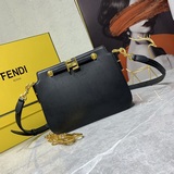 【配盒出貨】 官網最新fendi 最新Touch風琴包全新fendi Touc