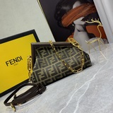 【白雲同款全鋼五金】全新fendi First來了！！設計師Kim Jones